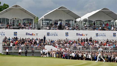 canadian open results|RBC Canadian Open 2022 Golf Leaderboard .